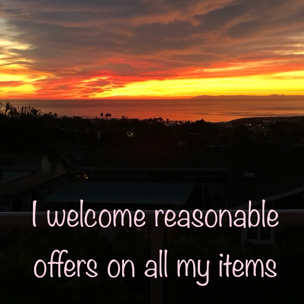 All closet items